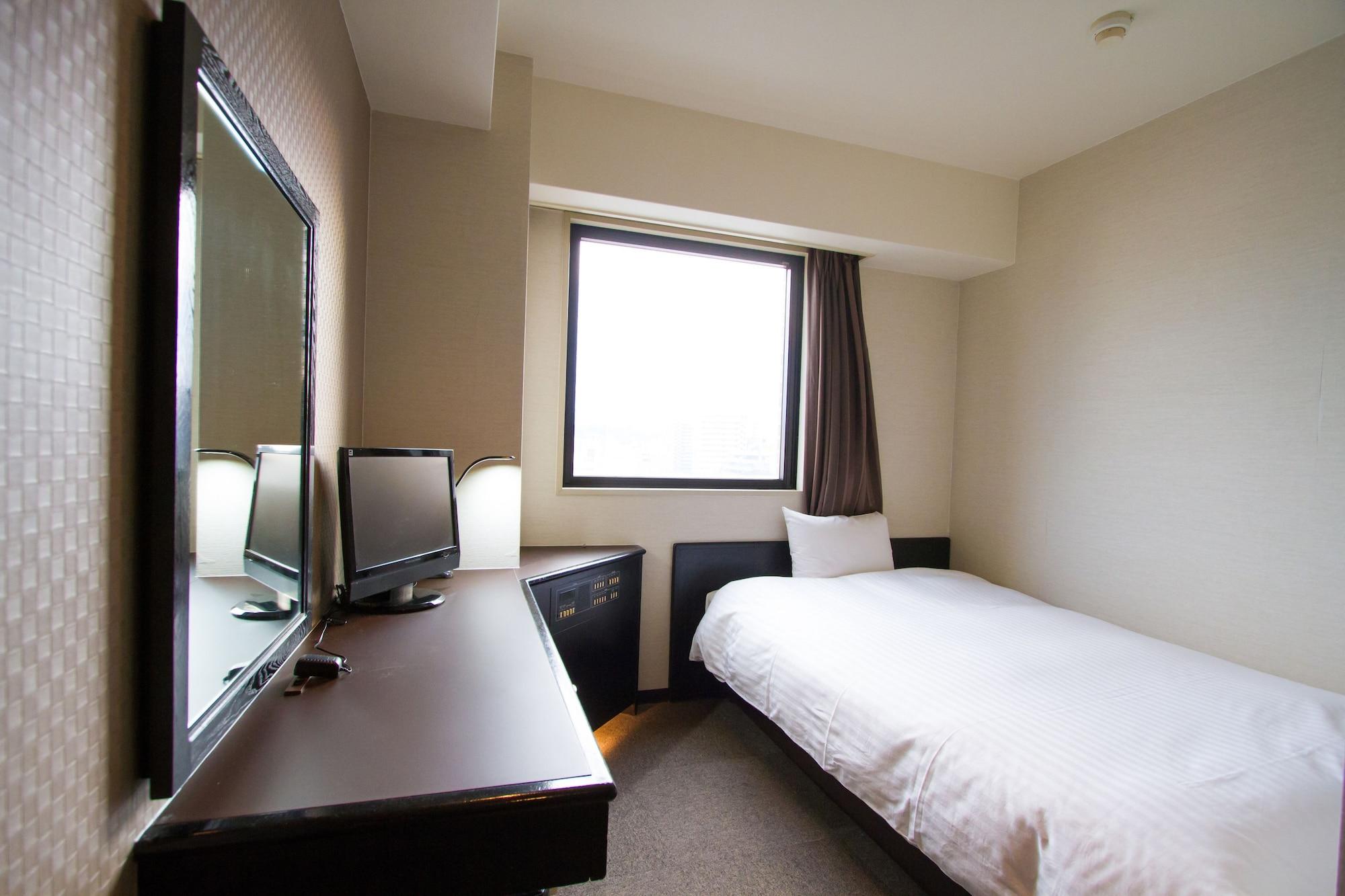 Green Rich Hotel Oita Miyakomachi Ngoại thất bức ảnh