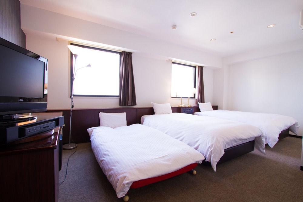 Green Rich Hotel Oita Miyakomachi Ngoại thất bức ảnh