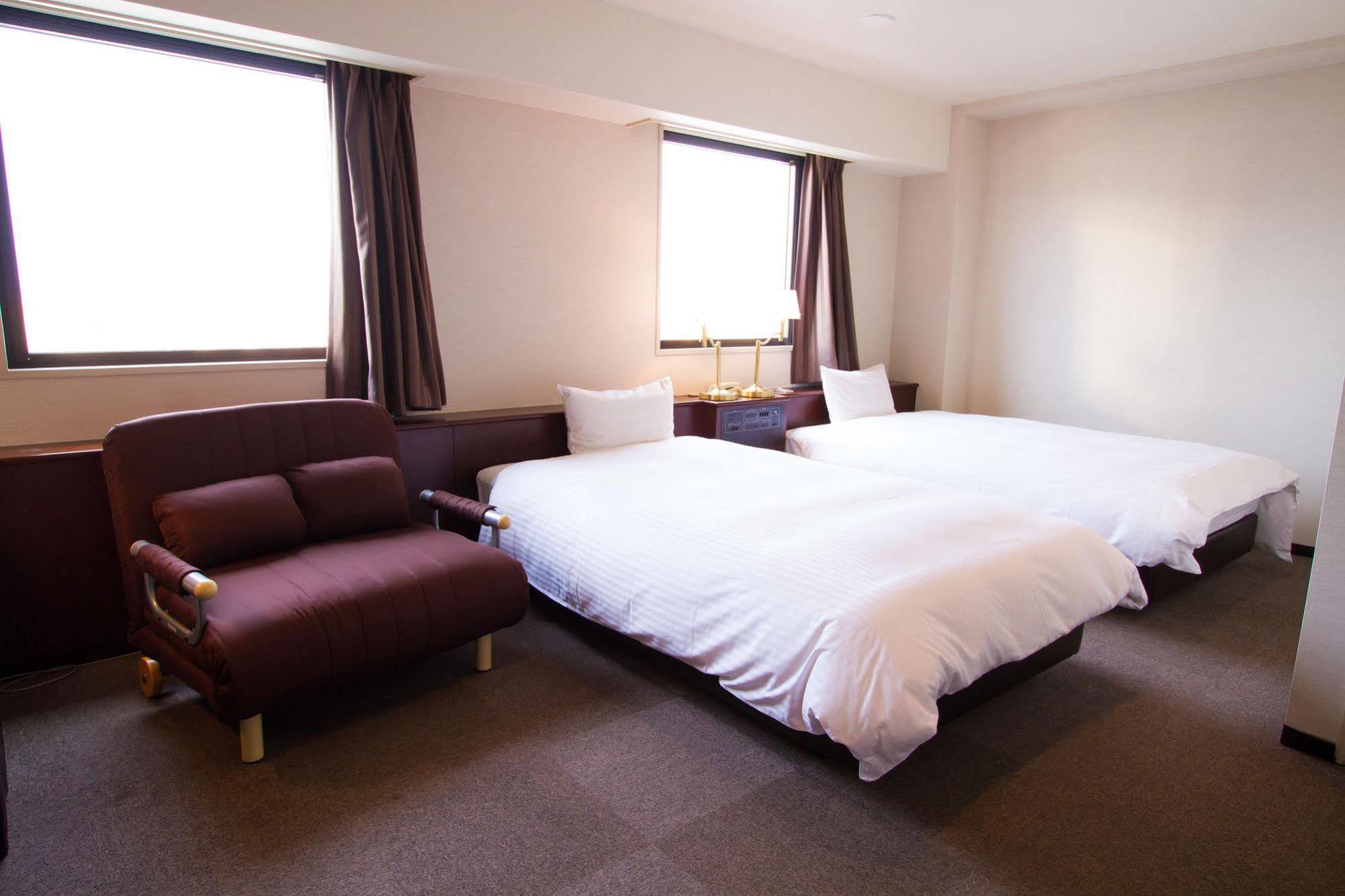 Green Rich Hotel Oita Miyakomachi Ngoại thất bức ảnh